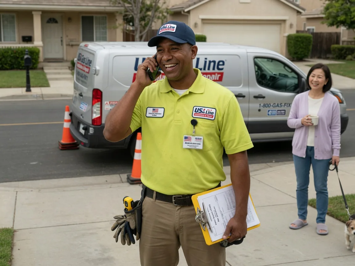 Gas Line Installation Campbell, NE FAQs